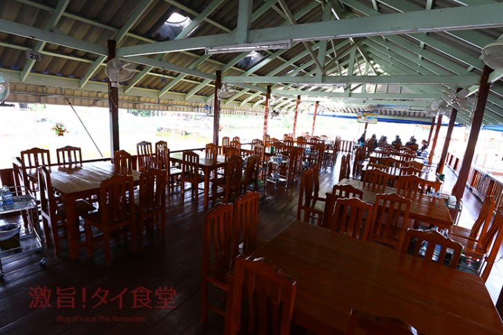 サムットソンクラーム県でプーカイならココ|クルア プーヤイ ジョーイ