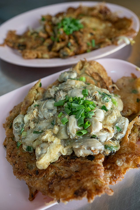 ナンロム オールワ/นางรม ออรัว